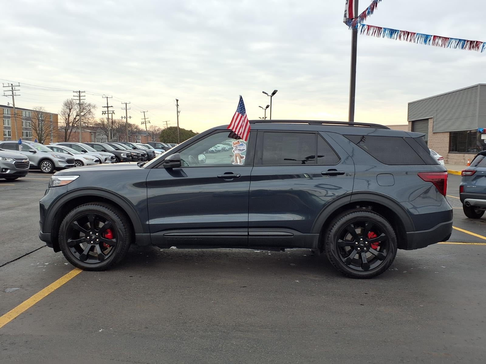 2023 Ford Explorer ST