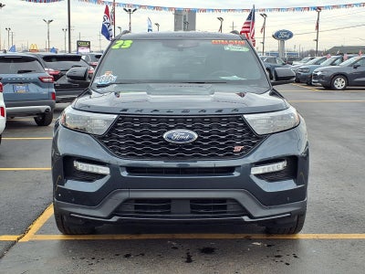 2023 Ford Explorer ST