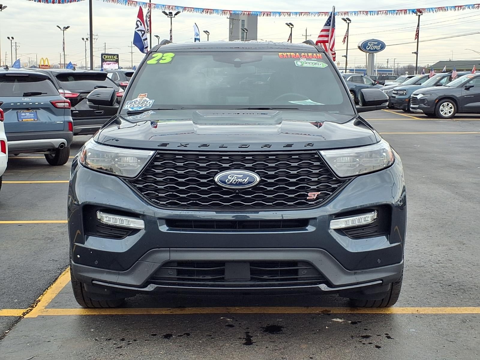 2023 Ford Explorer ST