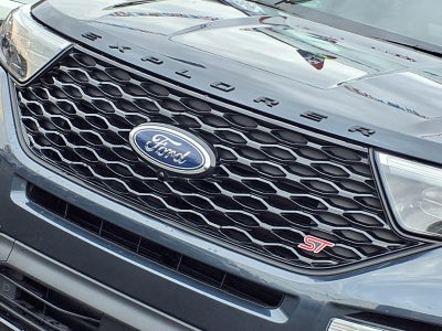 2023 Ford Explorer ST