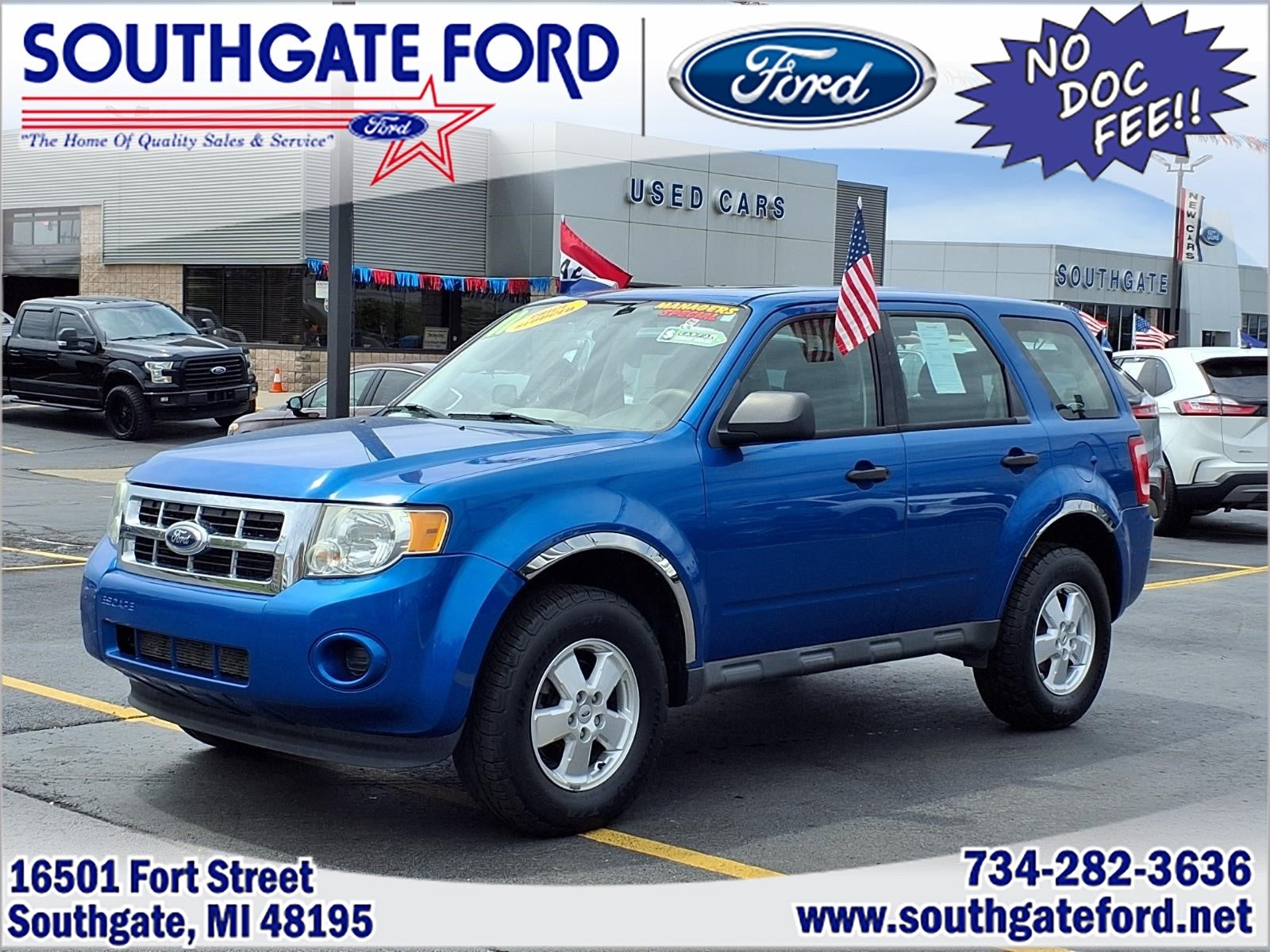 2011 Ford Escape XLS's photo