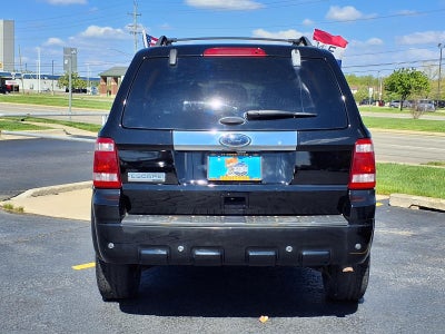 2012 Ford Escape Limited