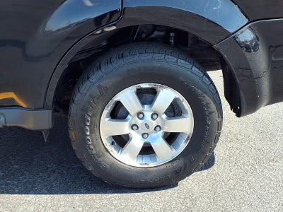 2012 Ford Escape Limited