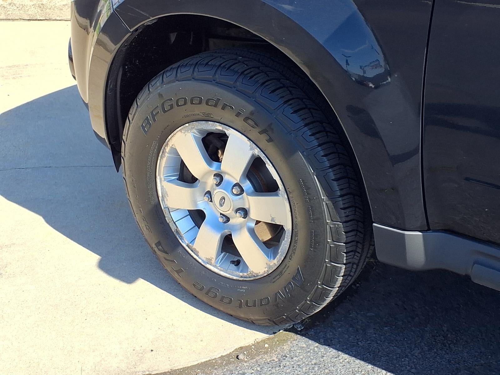 2012 Ford Escape Limited