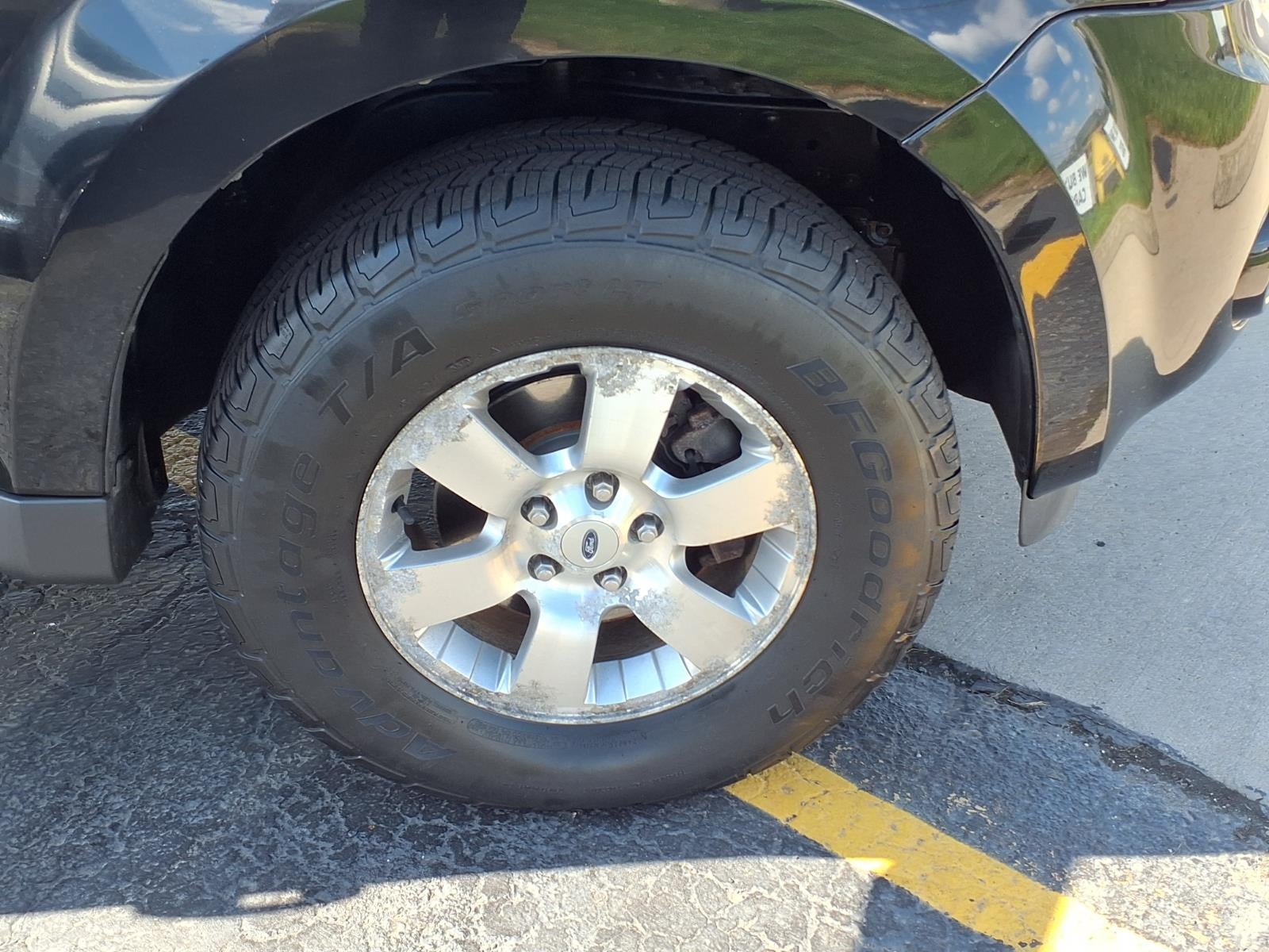 2012 Ford Escape Limited