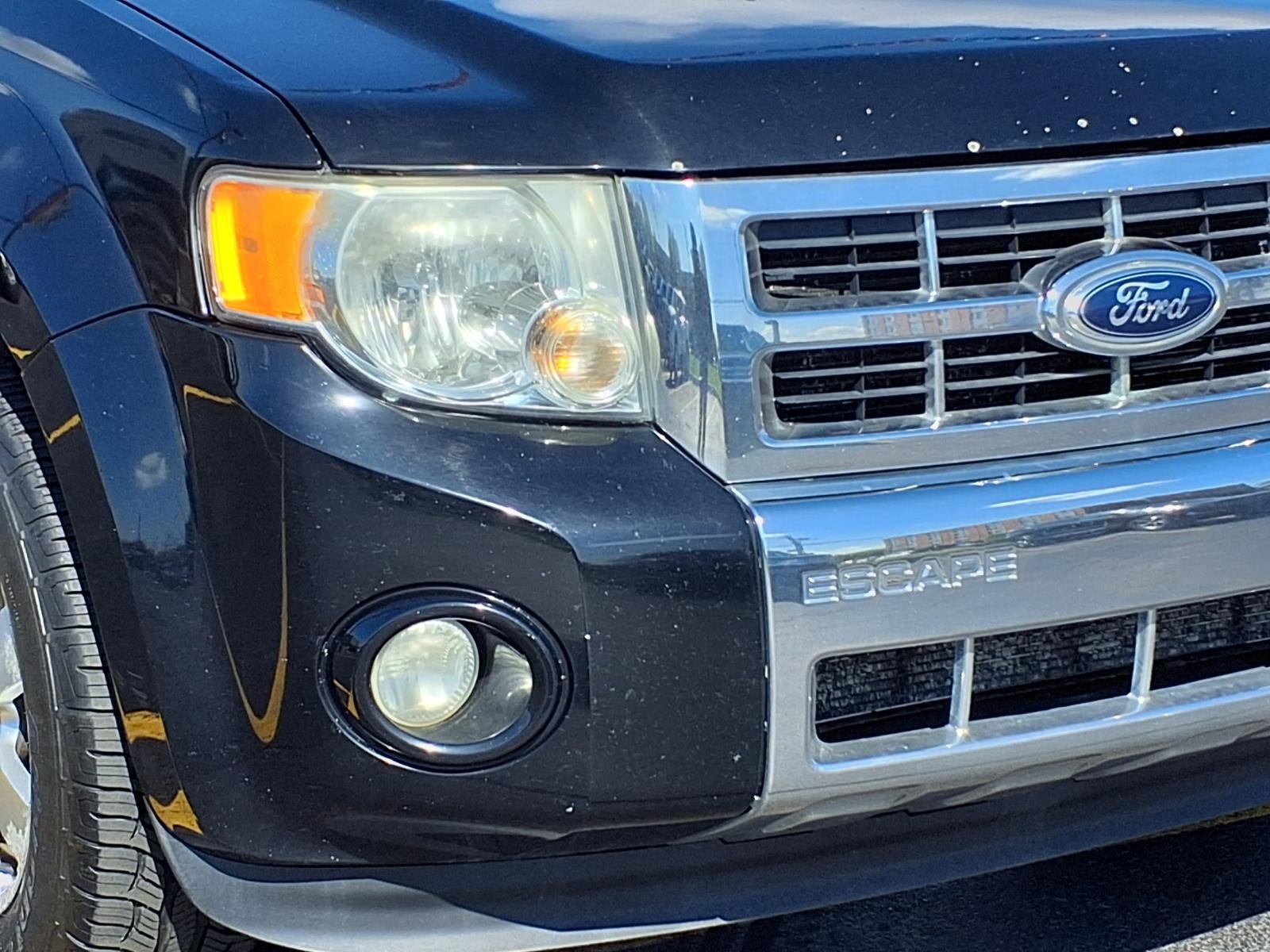 2012 Ford Escape Limited