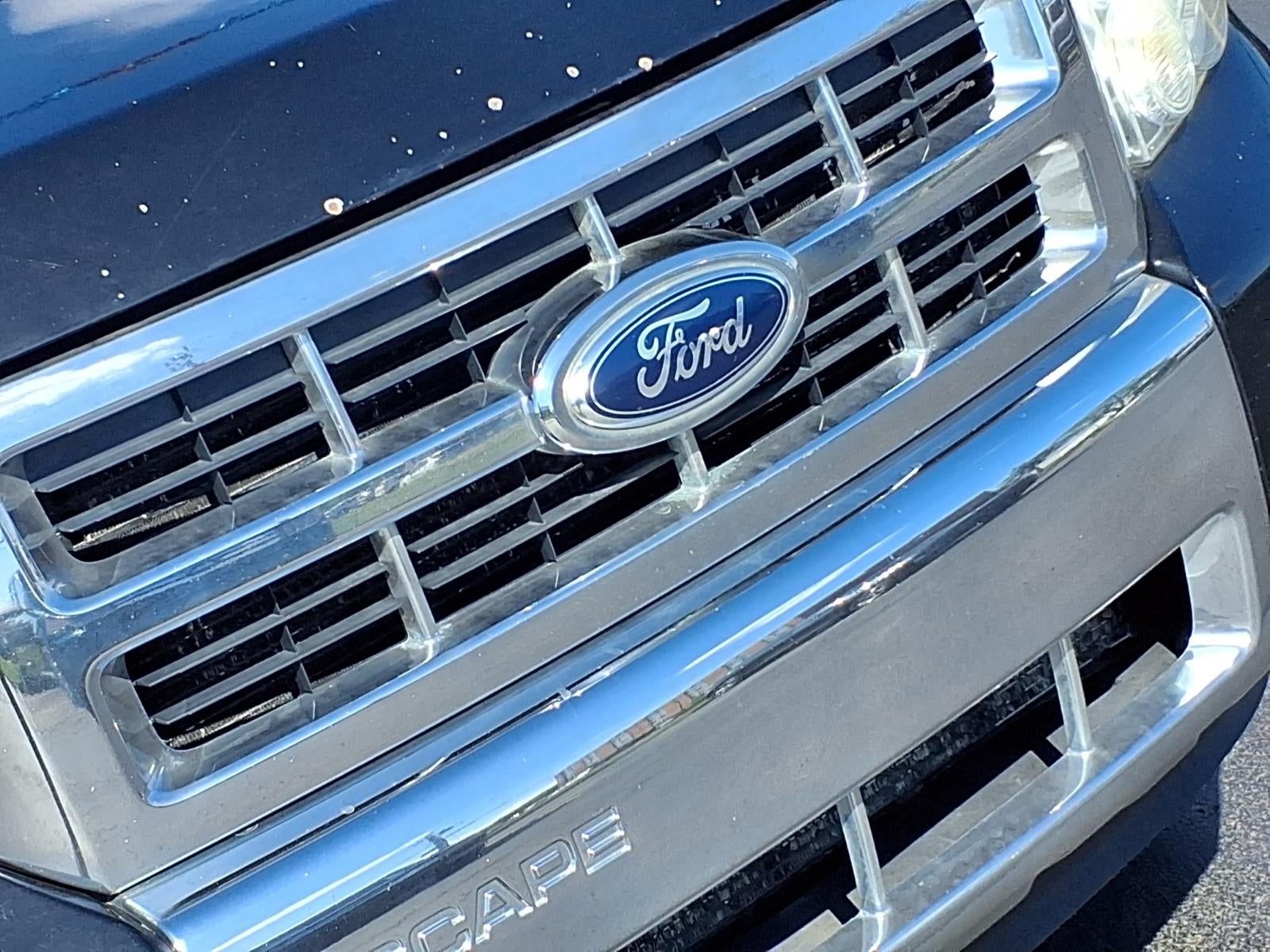 2012 Ford Escape Limited