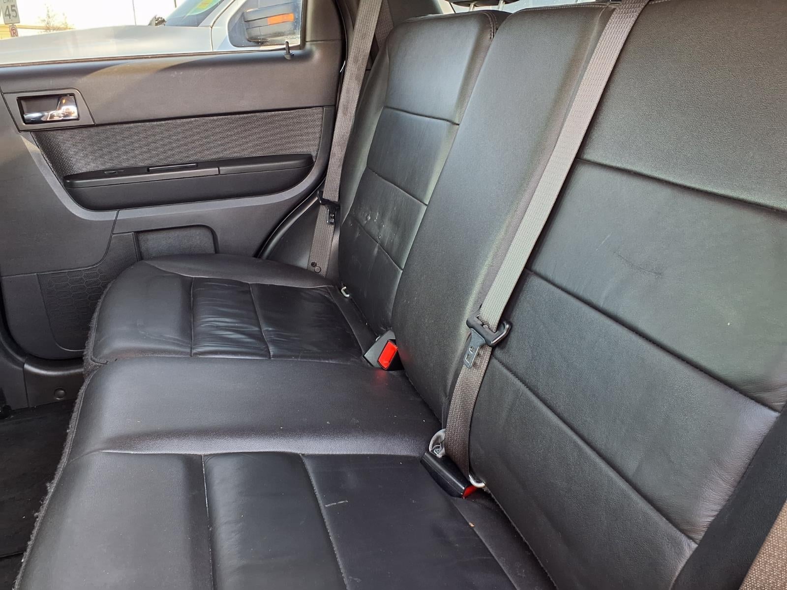 2012 Ford Escape Limited
