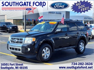 2012 Ford Escape Limited