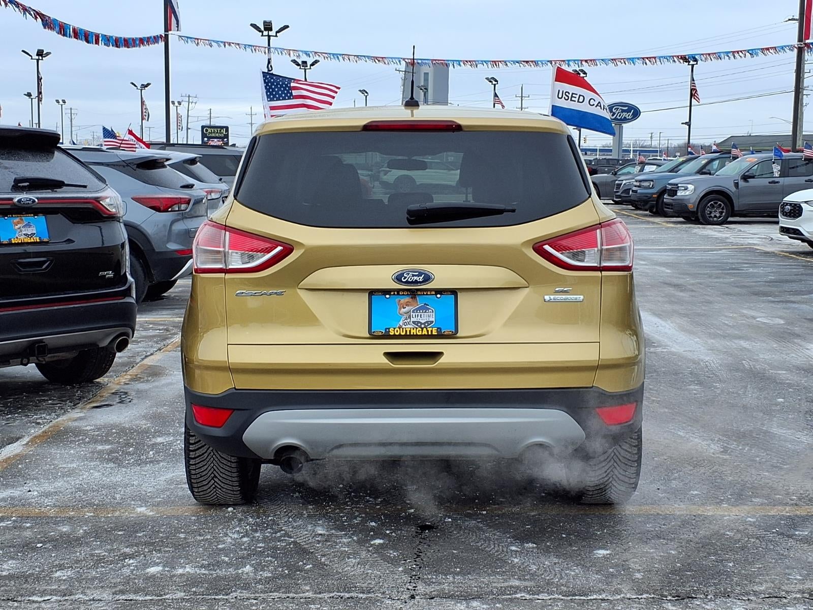 2015 Ford Escape SE