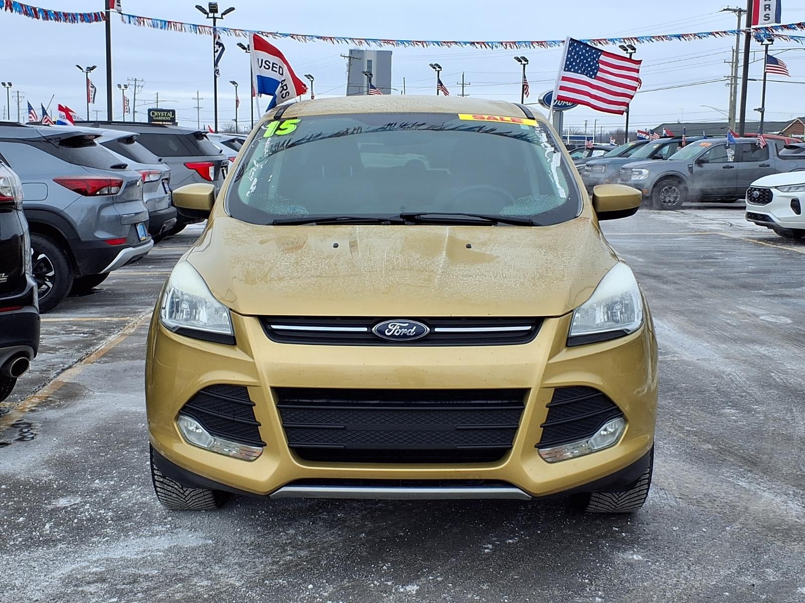2015 Ford Escape SE