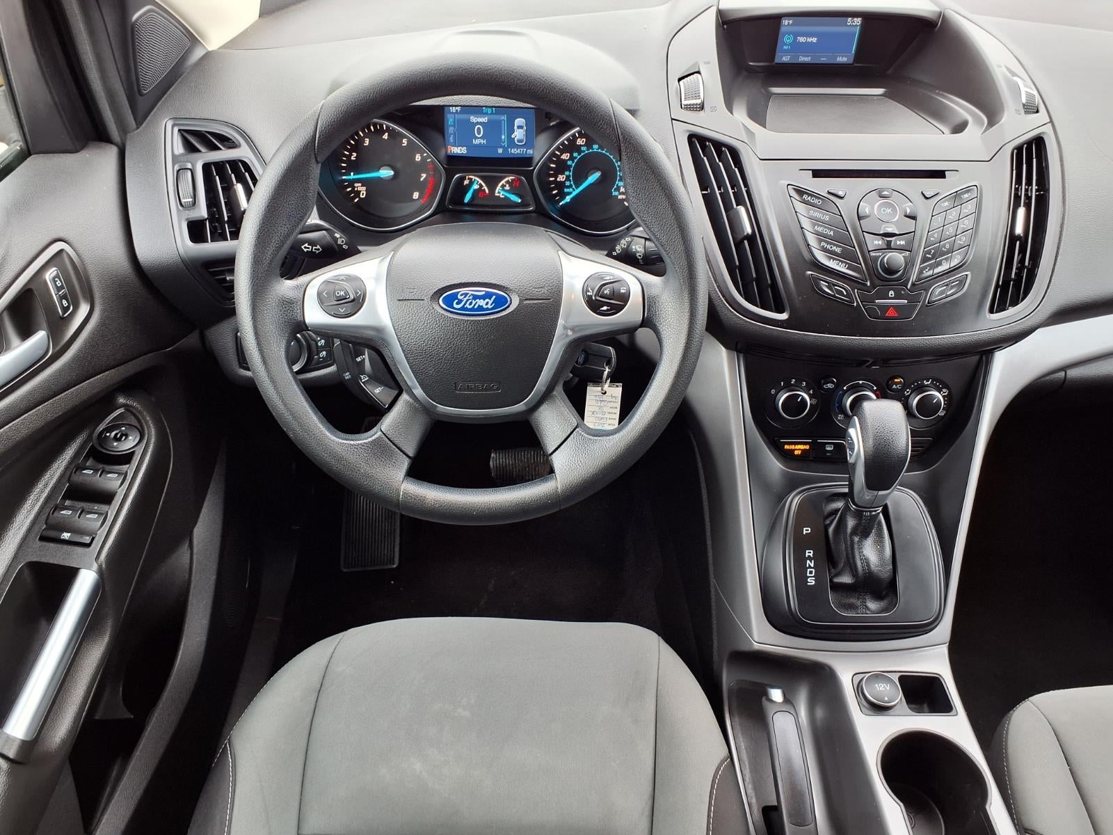 2015 Ford Escape SE