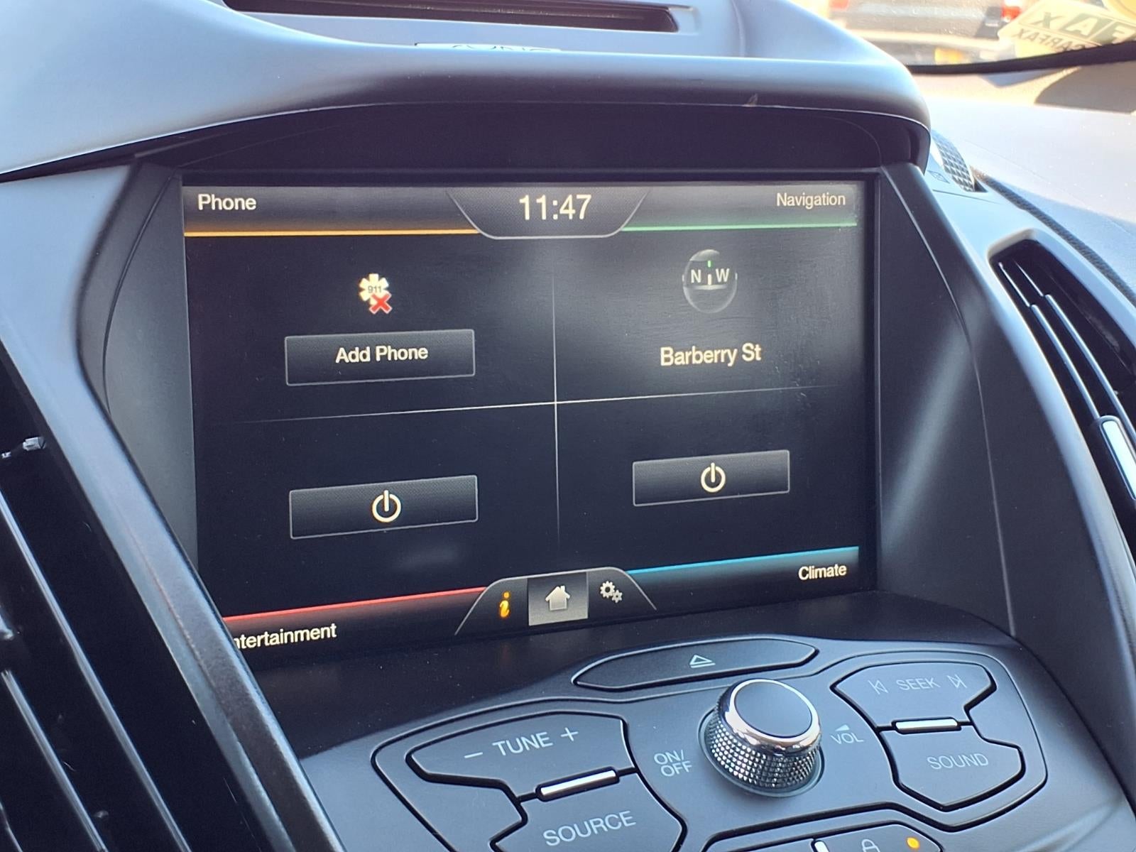 2015 Ford Escape SE