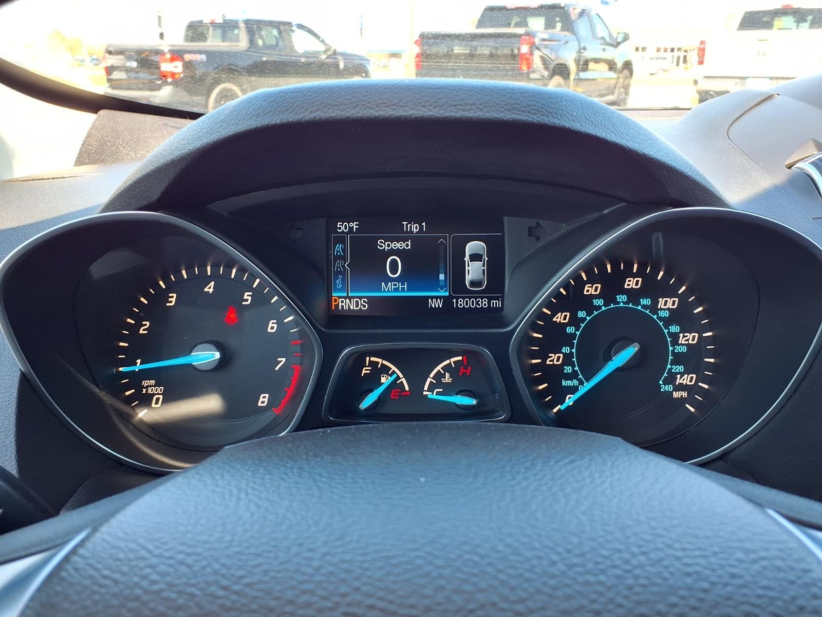 2015 Ford Escape SE