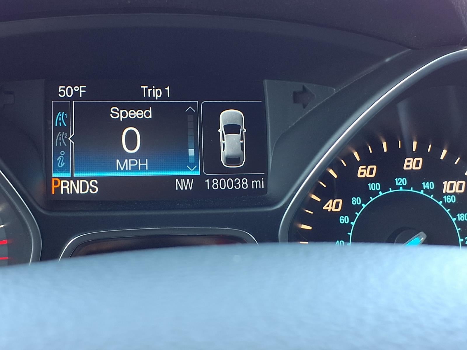 2015 Ford Escape SE