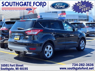 2015 Ford Escape SE