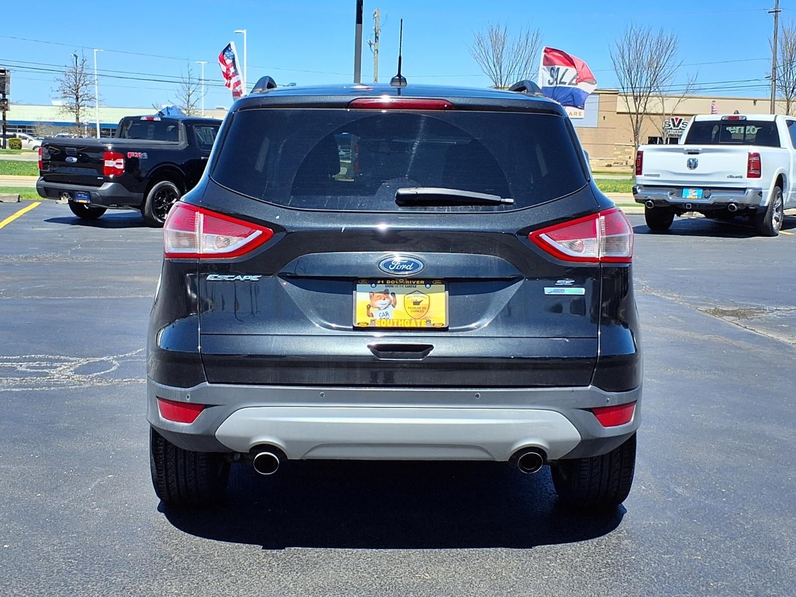 2015 Ford Escape SE
