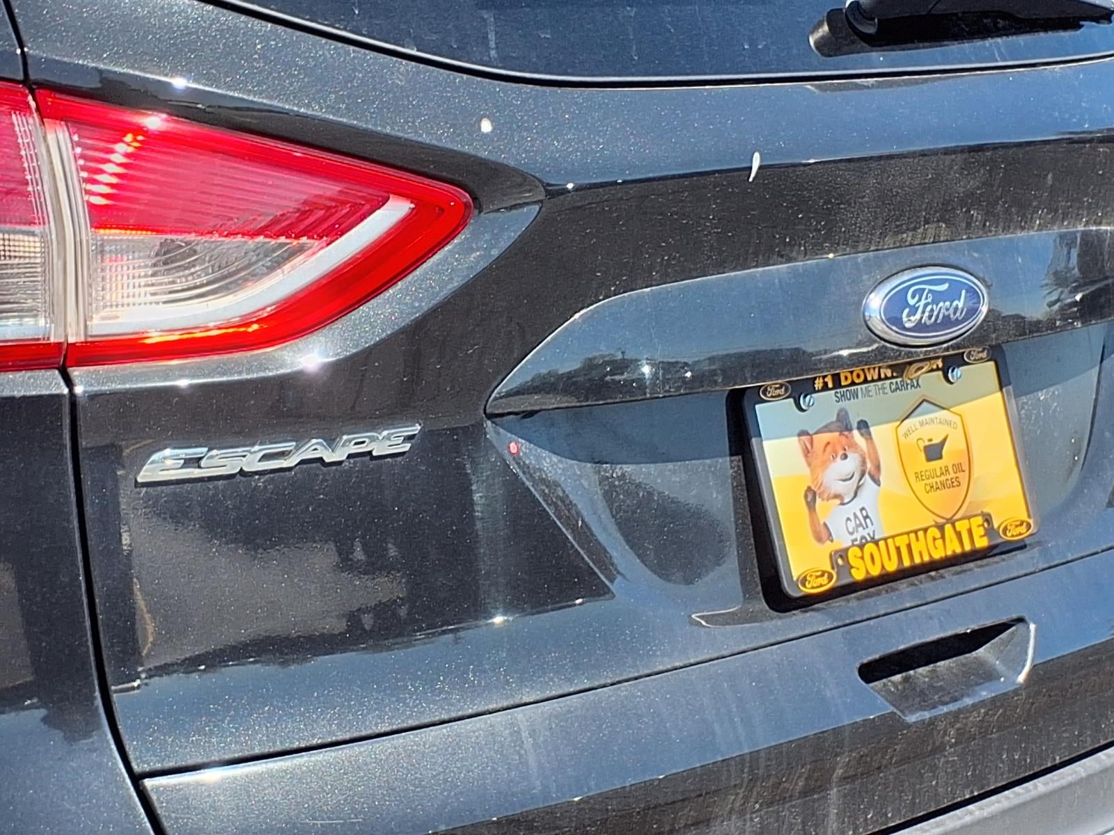 2015 Ford Escape SE