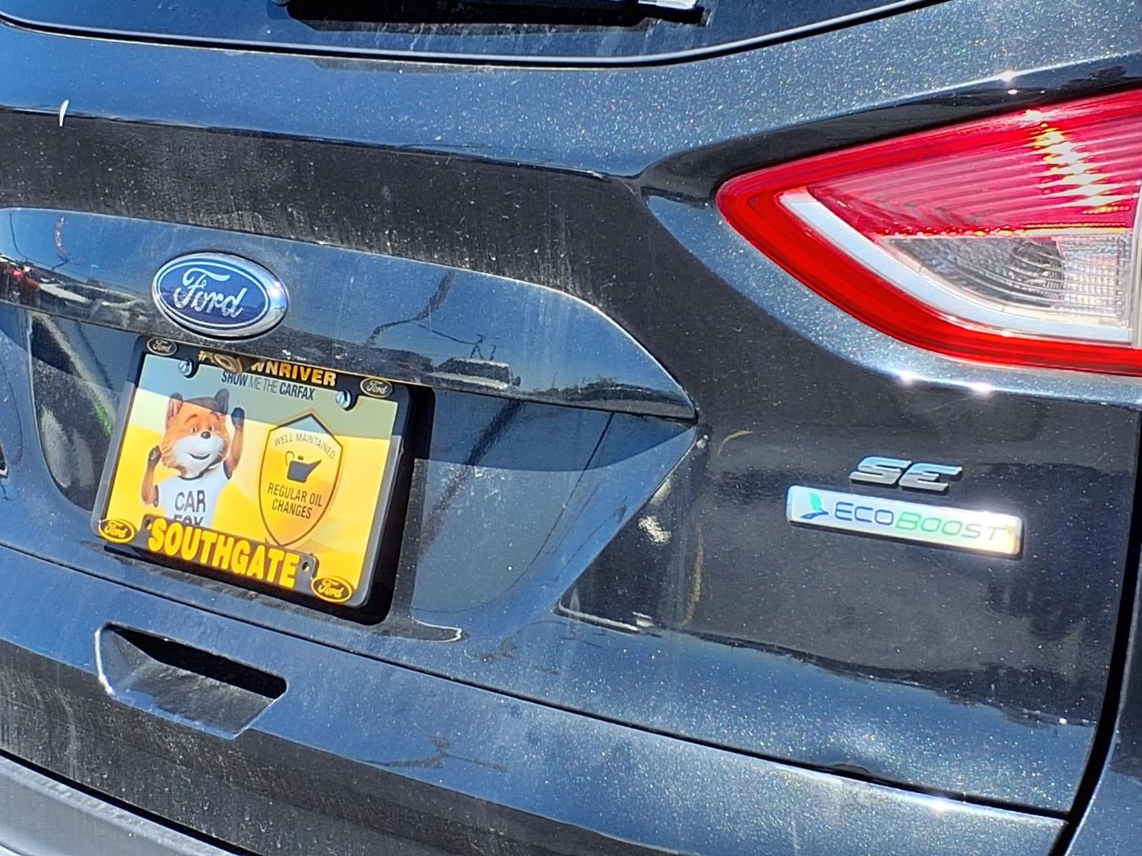2015 Ford Escape SE
