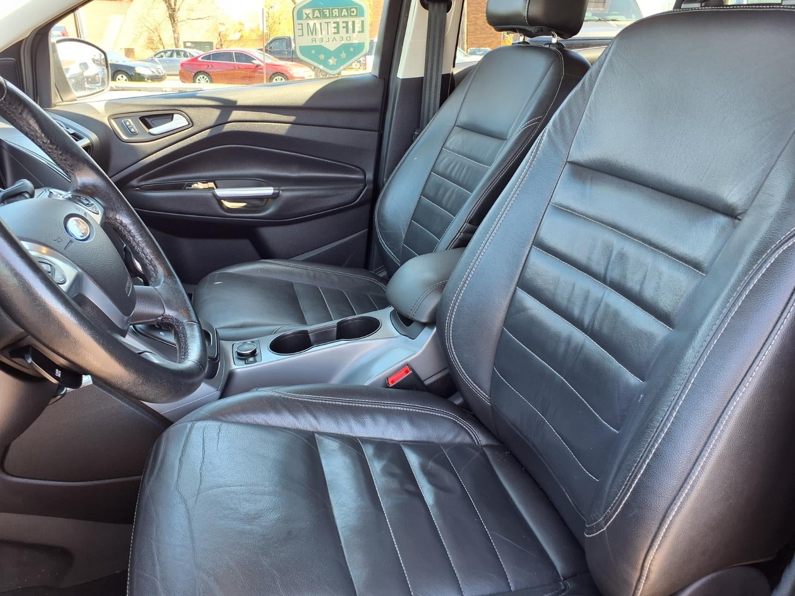2015 Ford Escape SE