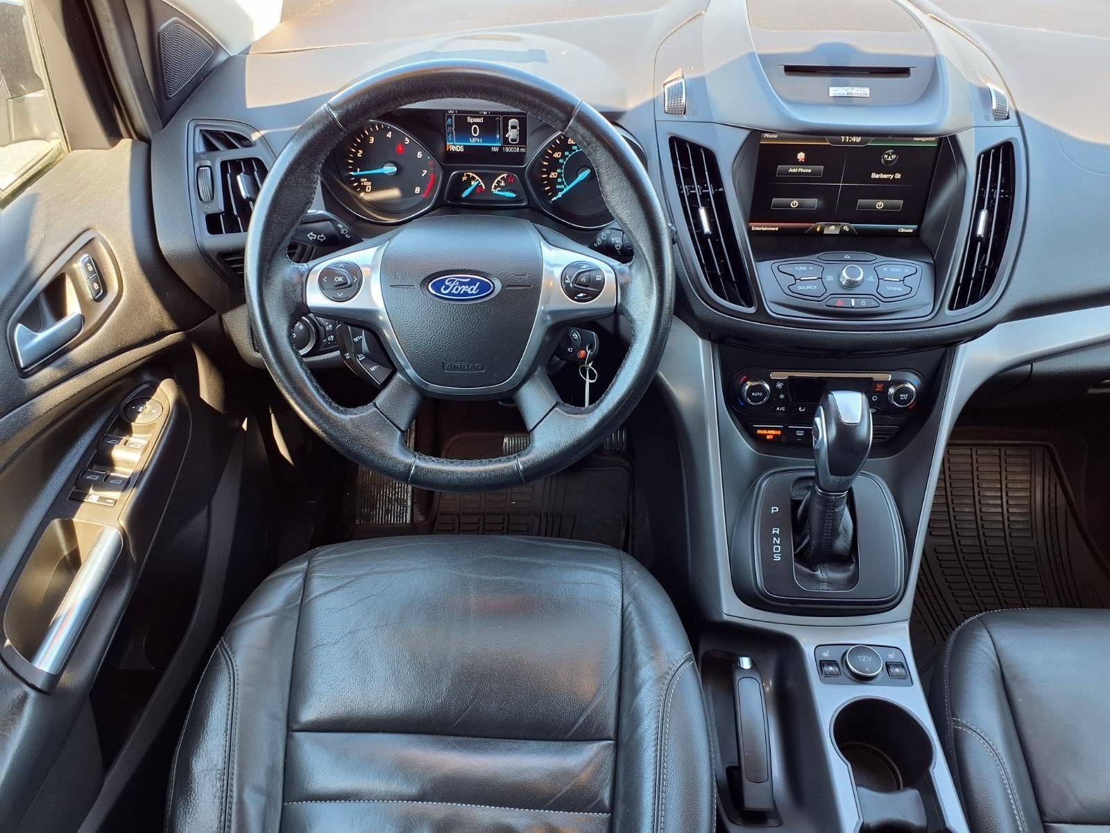 2015 Ford Escape SE