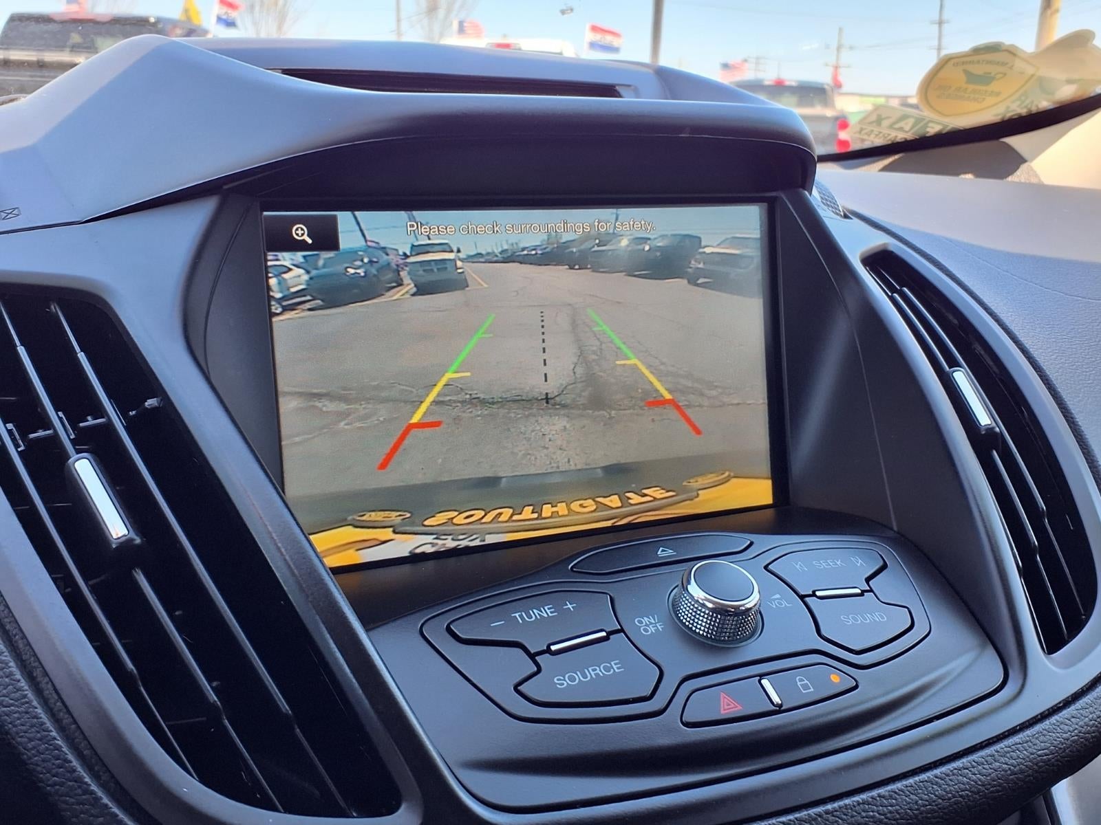 2015 Ford Escape SE