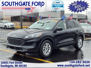 2022 Ford Escape SE