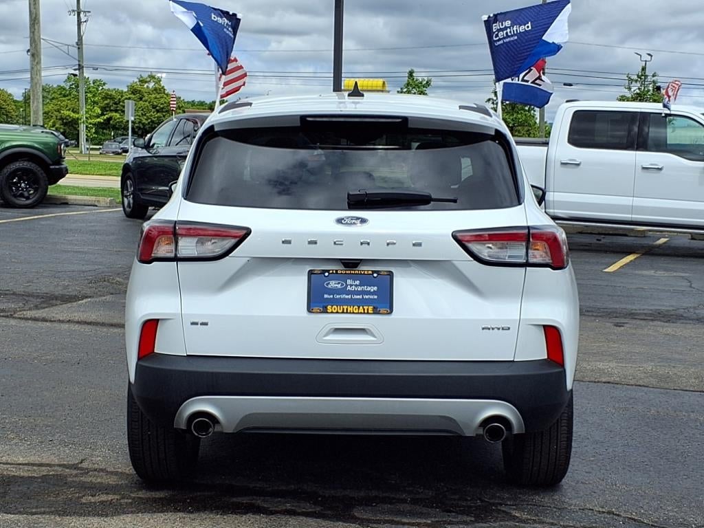 2022 Ford Escape SE