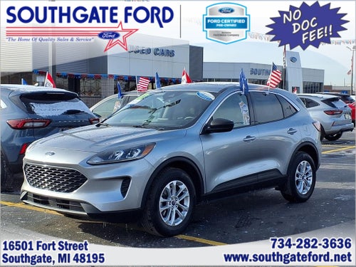 2022 Ford Escape SE
