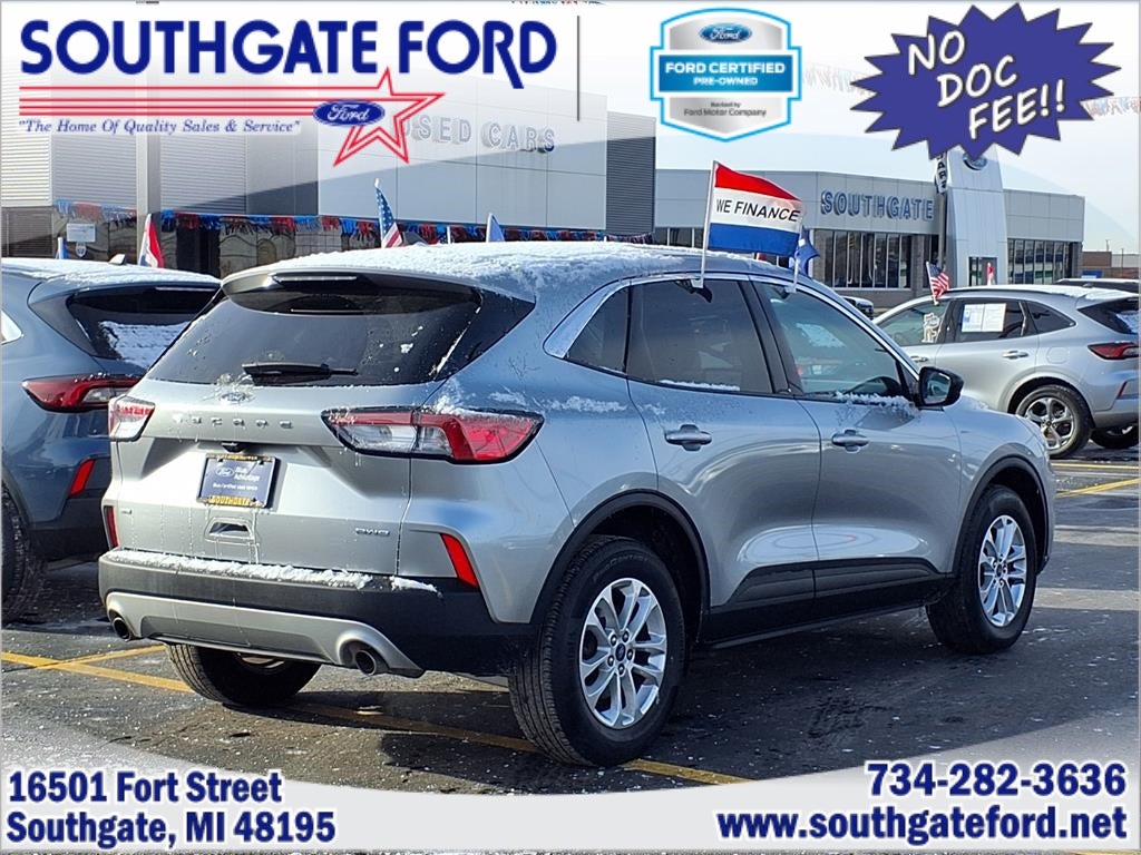 2022 Ford Escape SE