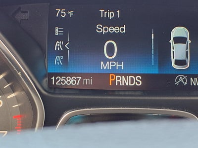 2019 Ford Escape SE