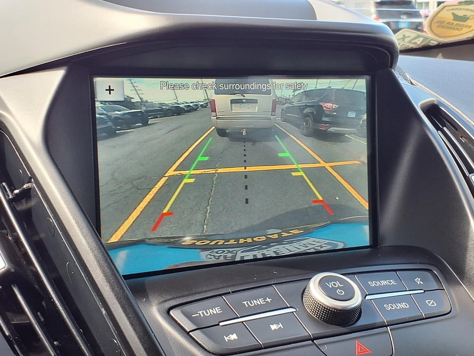 2019 Ford Escape SE