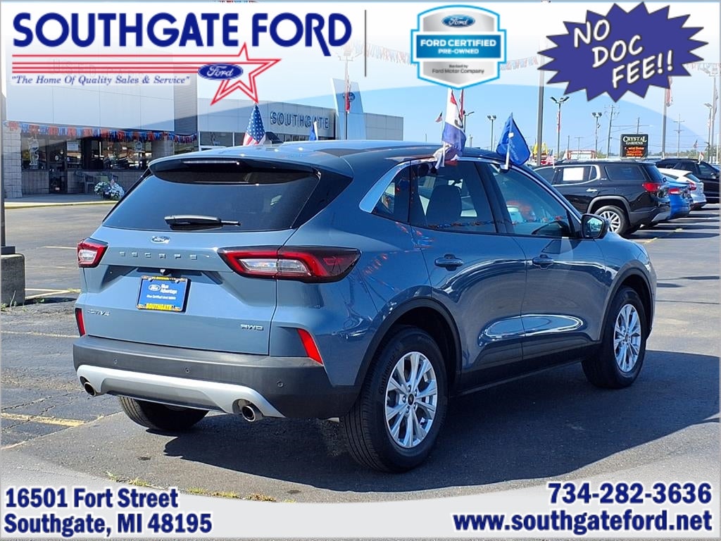 2023 Ford Escape Active