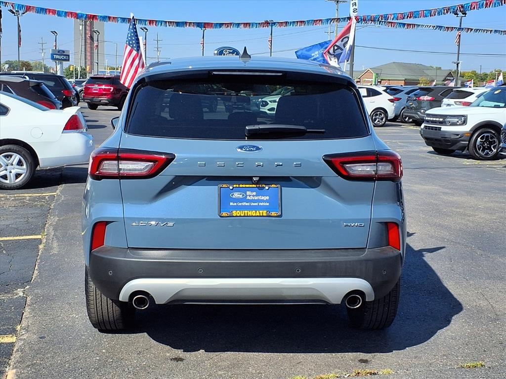 2023 Ford Escape Active