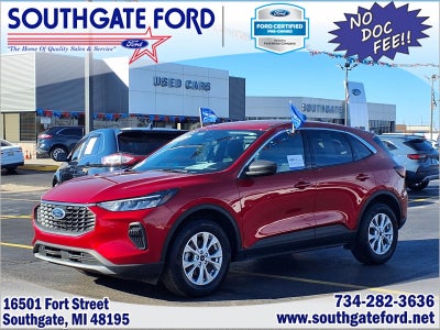 2023 Ford Escape Active