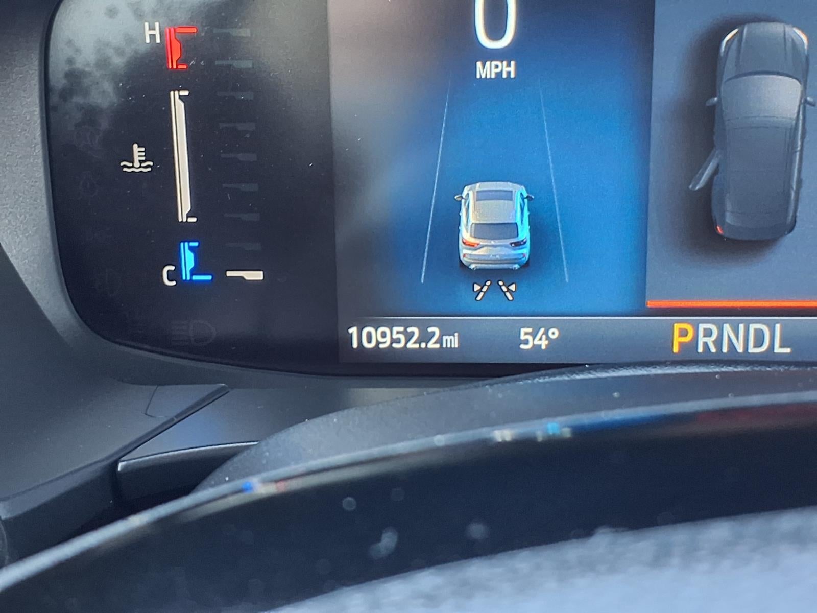 2023 Ford Escape Active