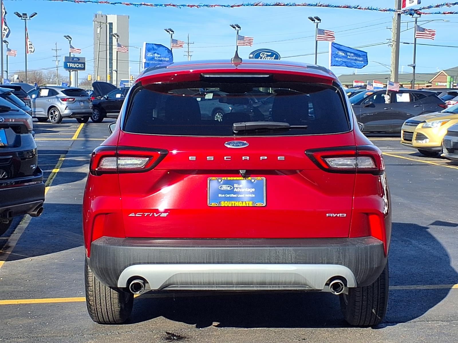 2023 Ford Escape Active