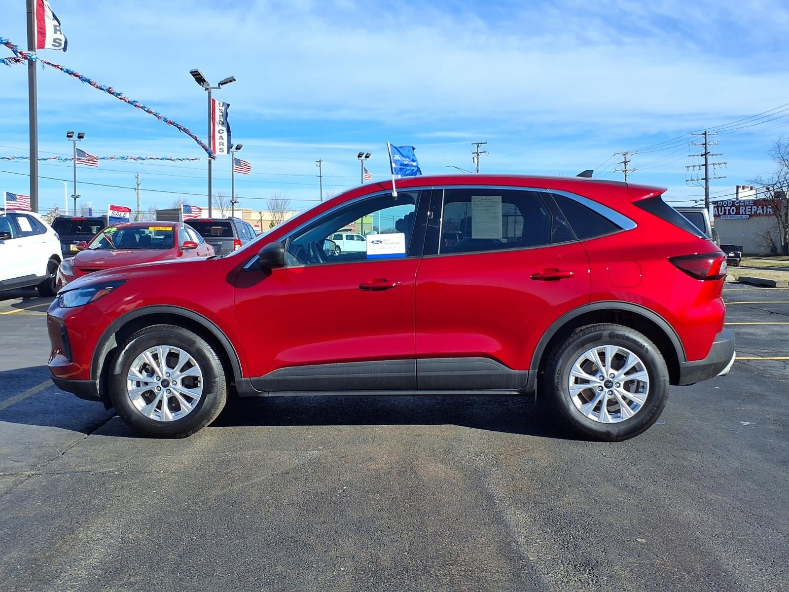 2023 Ford Escape Active