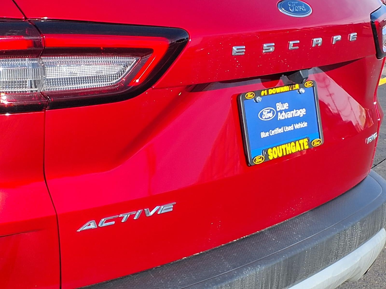 2023 Ford Escape Active