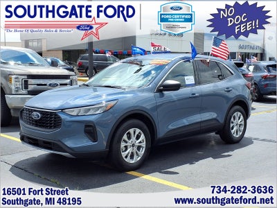 2023 Ford Escape Active