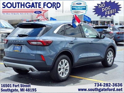 2023 Ford Escape Active