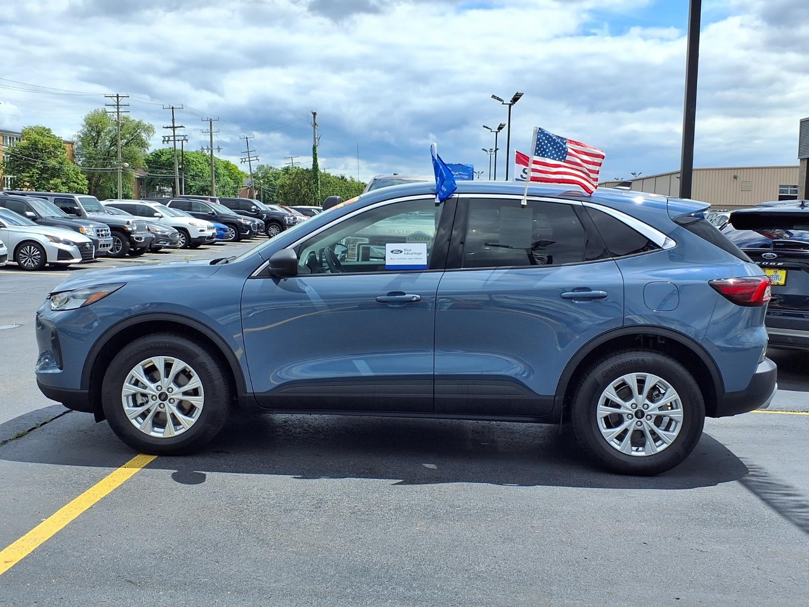 2023 Ford Escape Active