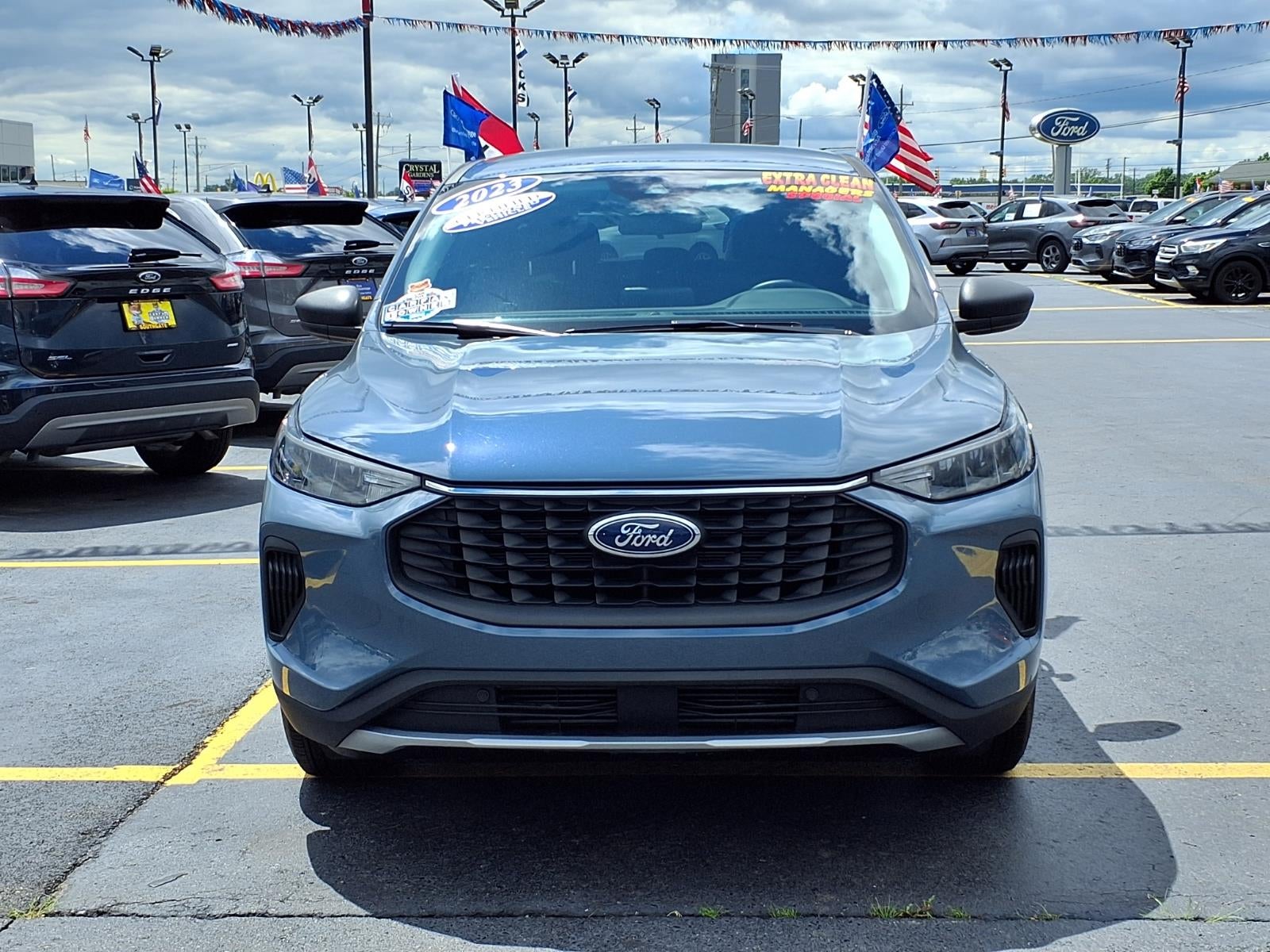 2023 Ford Escape Active