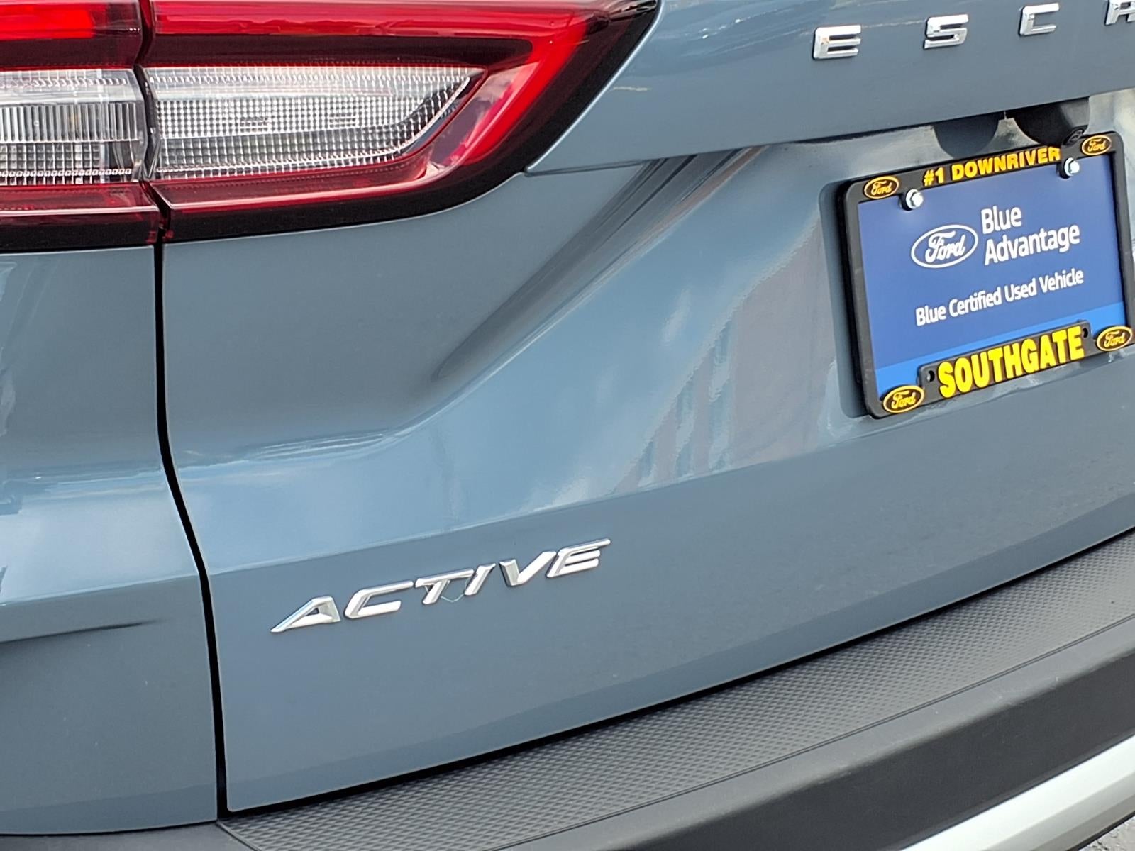 2023 Ford Escape Active