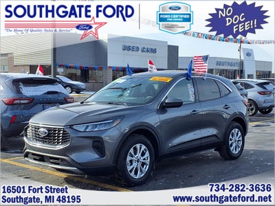 2023 Ford Escape Active