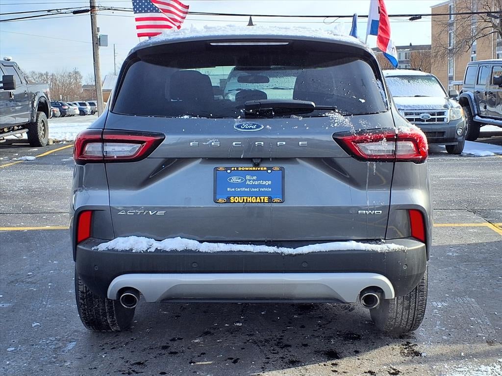 2023 Ford Escape Active