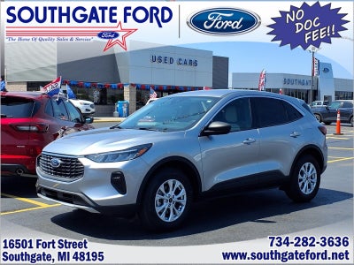 2024 Ford Escape Active