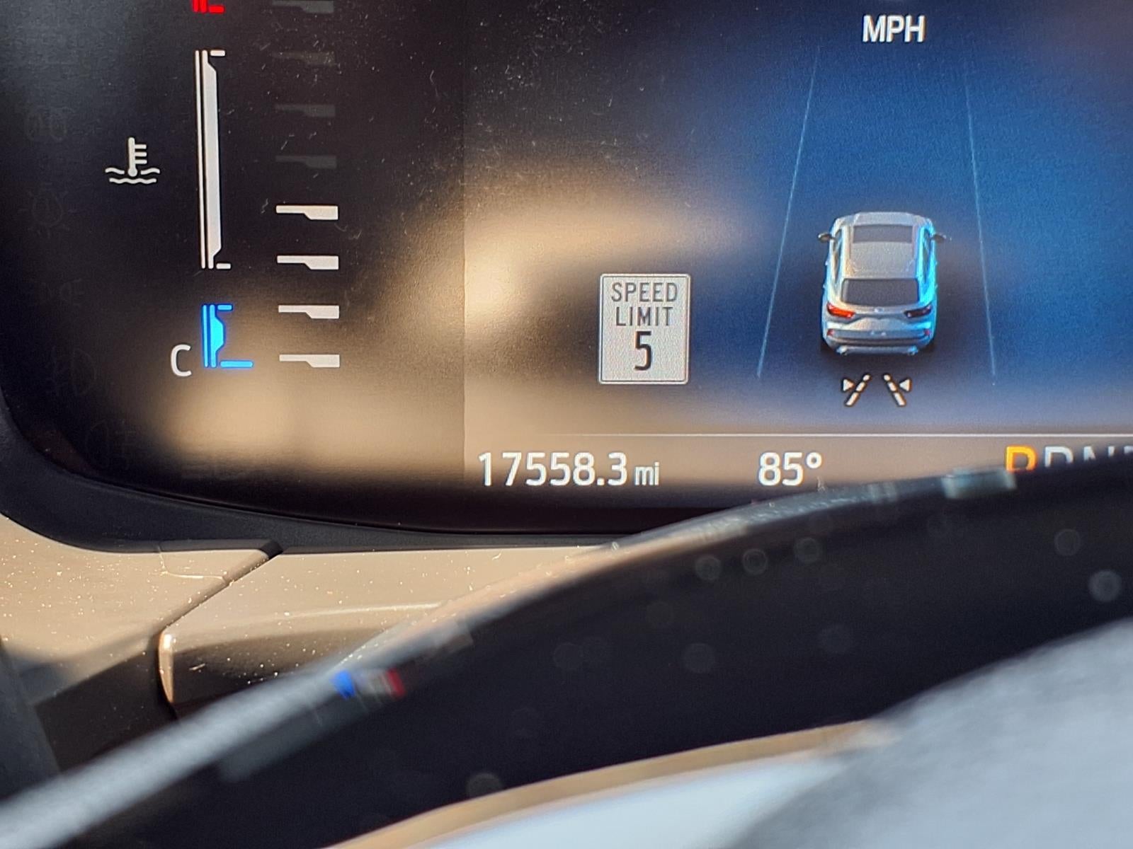 2024 Ford Escape Active