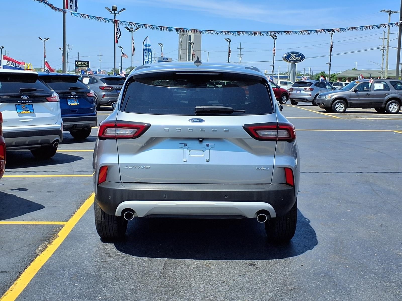 2024 Ford Escape Active