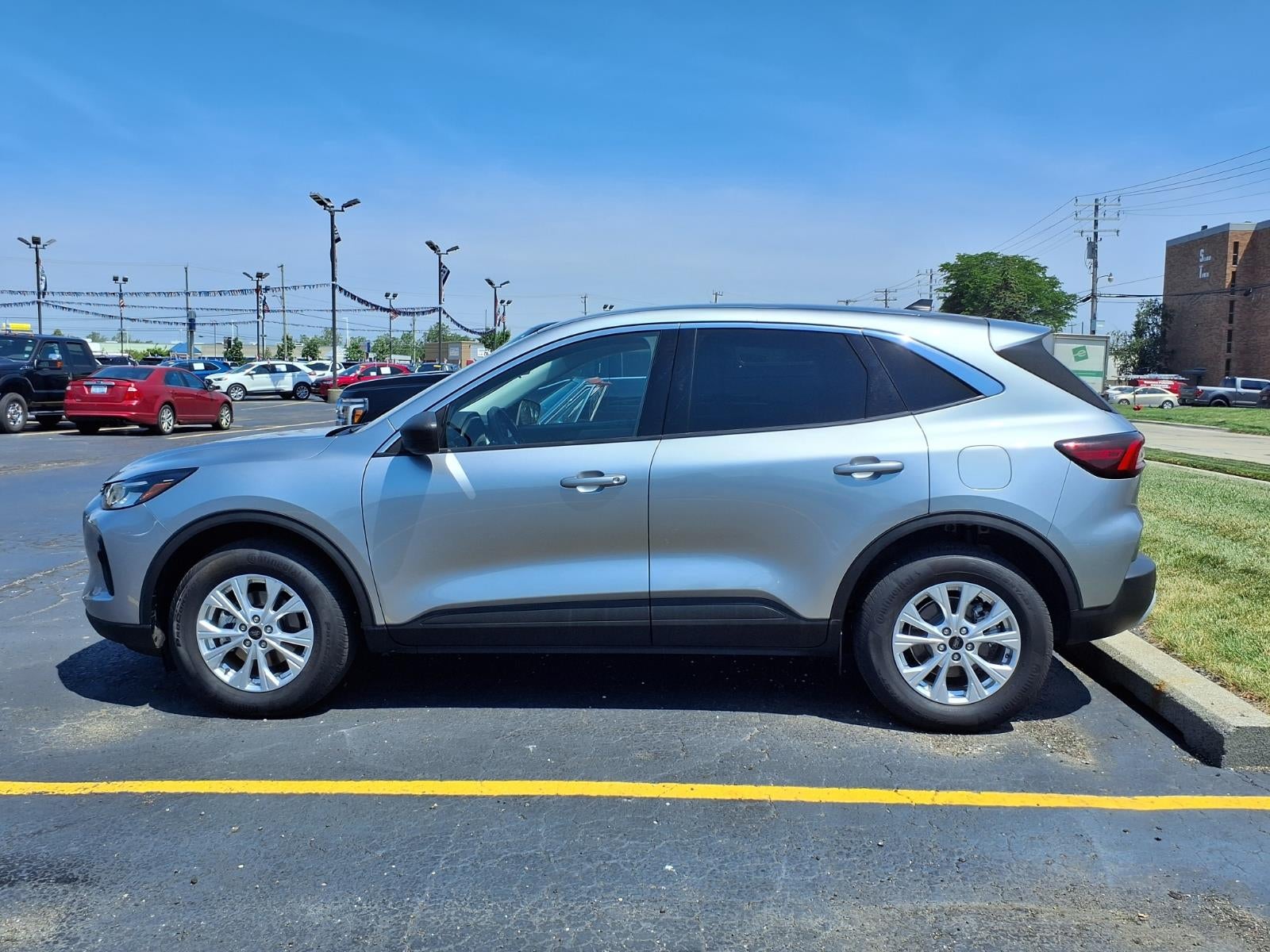 2024 Ford Escape Active